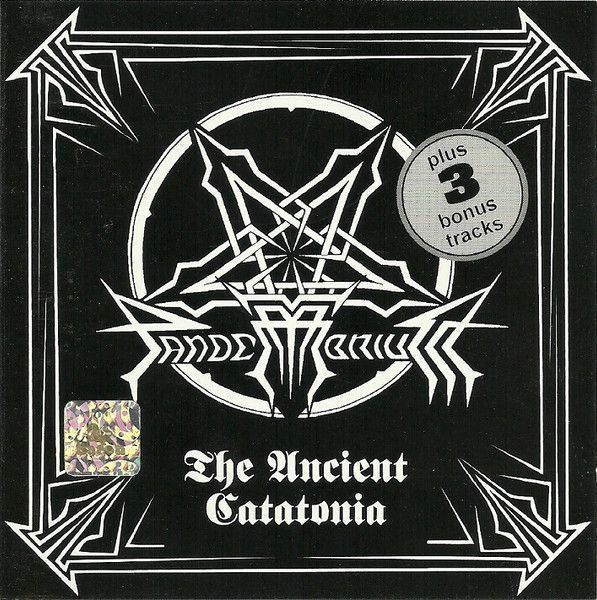 Pandemonium - The Ancient Catatonia - CD