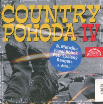 Various - Country pohoda IV. - CD