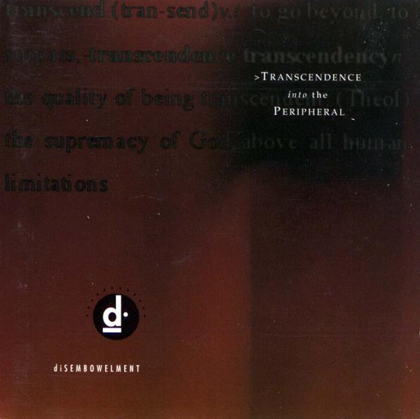 diSEMBOWELMENT - Transcendence Into The Peripheral - CD