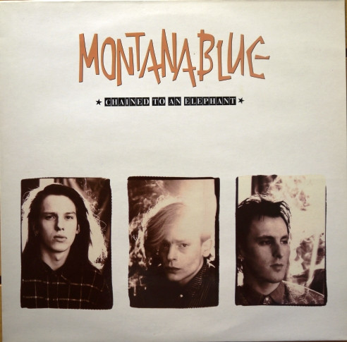 Montanablue - Chained To An Elephant - LP / Vinyl