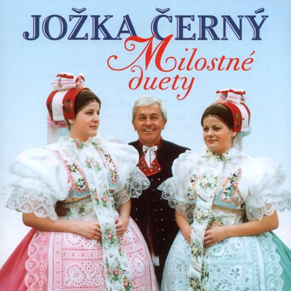 Jožka Černý - Milostné Duety - CD