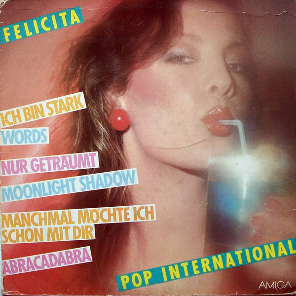 Various - Felicita - Pop International - LP / Vinyl