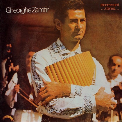 Gheorghe Zamfir - Zamfir ?i Virtuozii Săi - LP / Vinyl