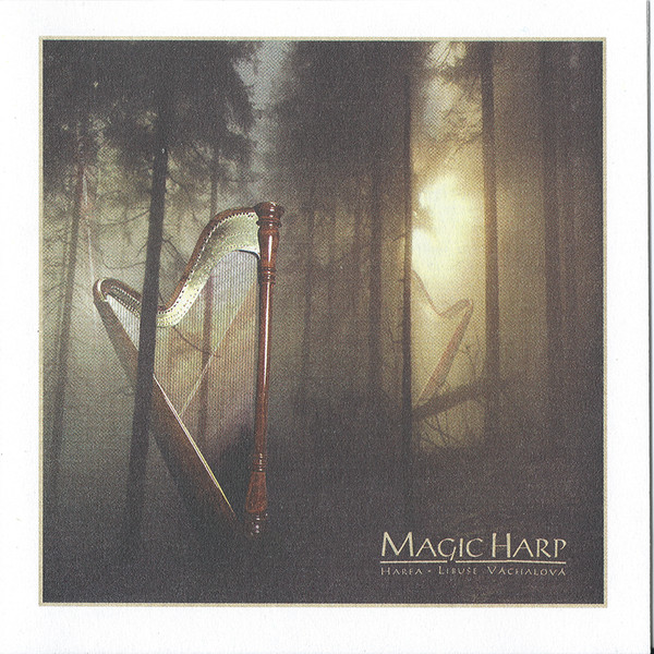 Libuše Váchalová - Magic Harp - CD