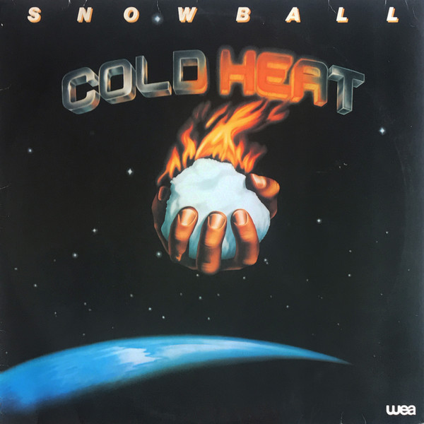 Snowball - Cold Heat - LP / Vinyl