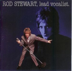 Rod Stewart - Lead Vocalist - CD