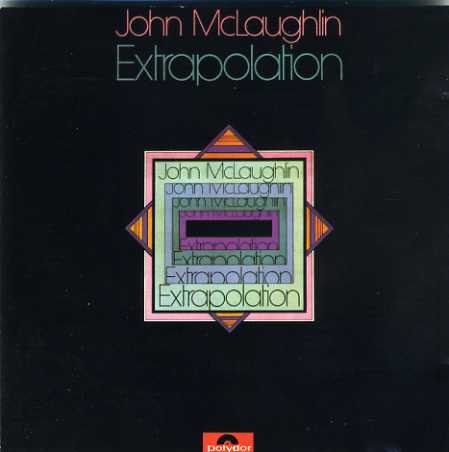 John McLaughlin - Extrapolation - CD