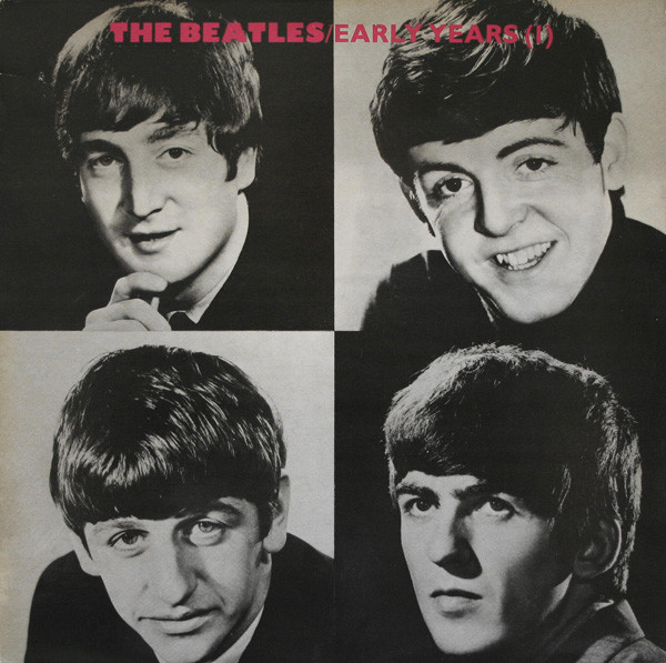 The Beatles - Early Years - LP / Vinyl