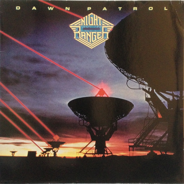 Night Ranger - Dawn Patrol - LP / Vinyl