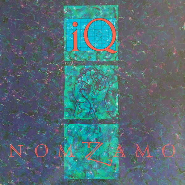 IQ - Nomzamo - LP / Vinyl