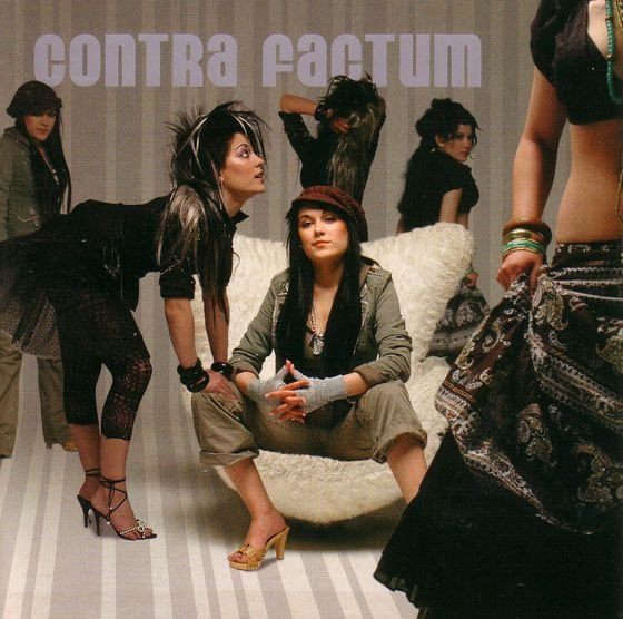 Gabriela Al Dhábba - Contra Factum - CD