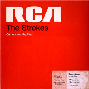 The Strokes - Comedown Machine - LP / Vinyl