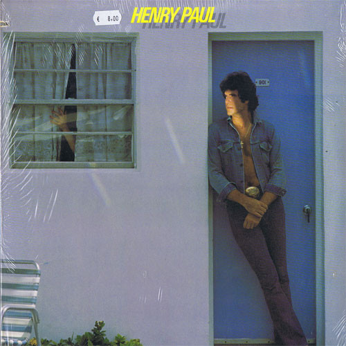 Henry Paul - Henry Paul - LP / Vinyl