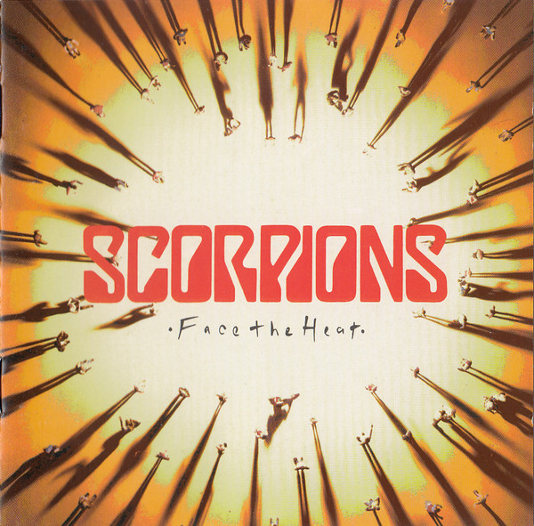 Scorpions - Face The Heat - CD