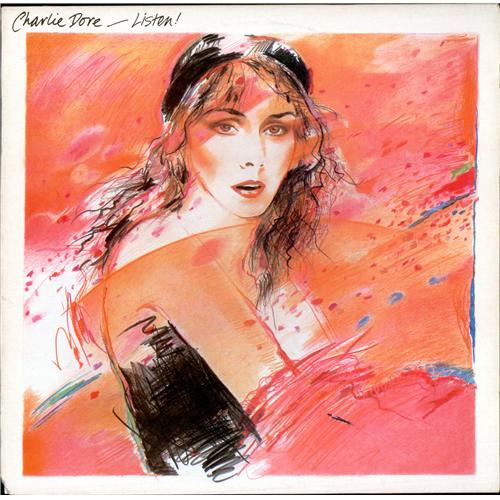 Charlie Dore - Listen - LP / Vinyl