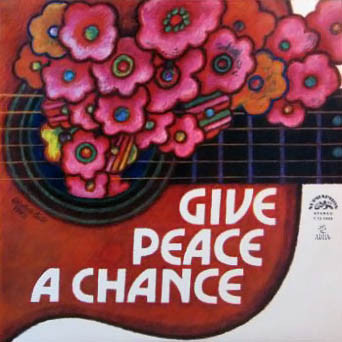 Various - Give Peace A Chance - LP / Vinyl