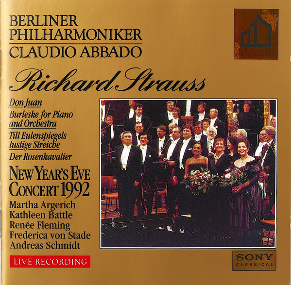 Richard Strauss – Berliner Philharmoniker