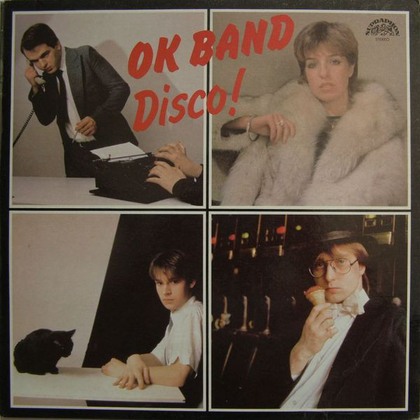 OK Band - Disco! - LP / Vinyl