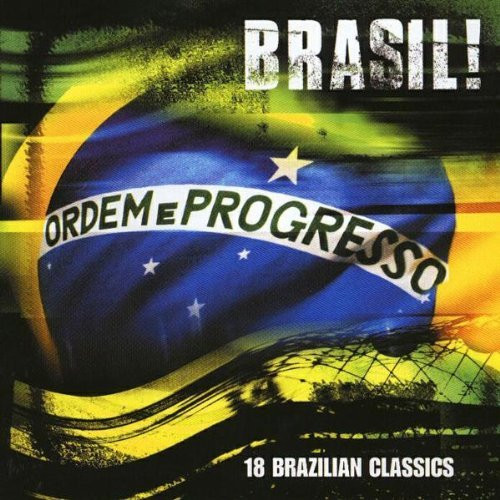 Various - Brasil! - 18 Brazilian Classics - CD