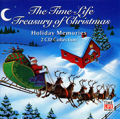 Various - The Time-Life Treasury Of Christmas: Holiday Memories - CD