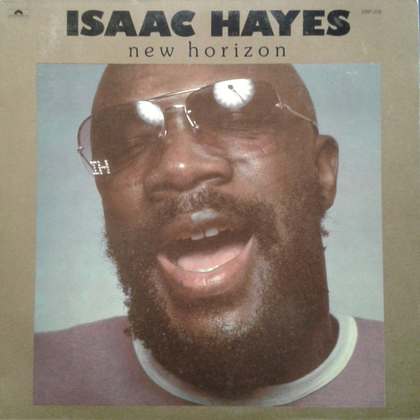 Isaac Hayes - New Horizon - LP / Vinyl