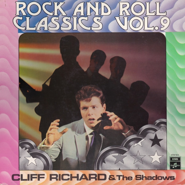 Cliff Richard & The Shadows - Rock And Roll Classics Vol. 9 - LP / Vinyl