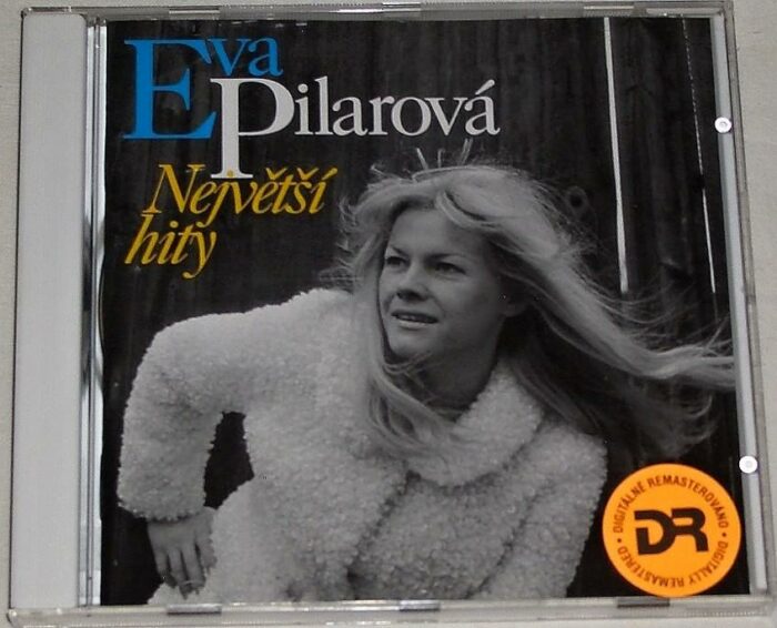 Eva Pilarová - Největší Hity - CD