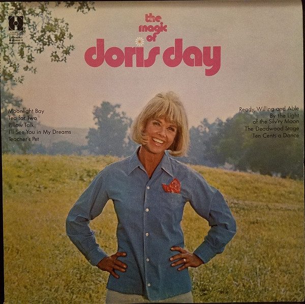 Doris Day - The Magic Of Doris Day - LP / Vinyl