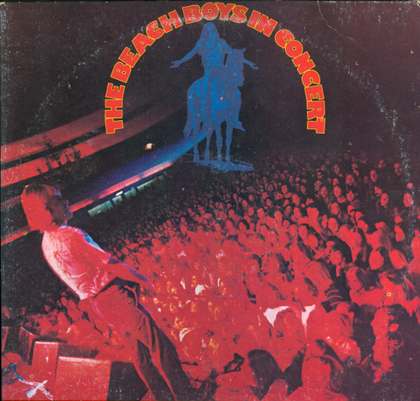 The Beach Boys - In Concert - LP / Vinyl