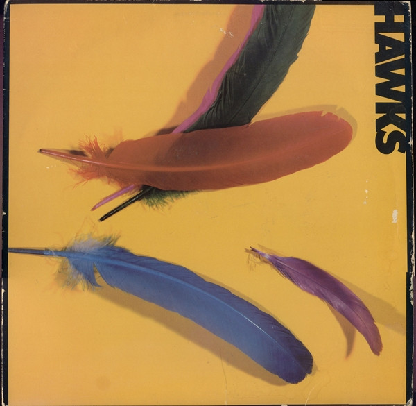 Hawks - Hawks - LP / Vinyl