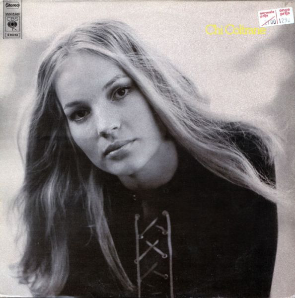 Chi Coltrane - Chi Coltrane - LP / Vinyl