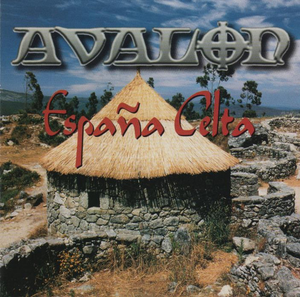 Various - Avalon: Espa?a Celta - CD