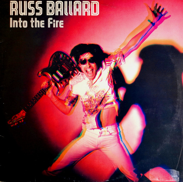 Russ Ballard - Into The Fire - LP / Vinyl