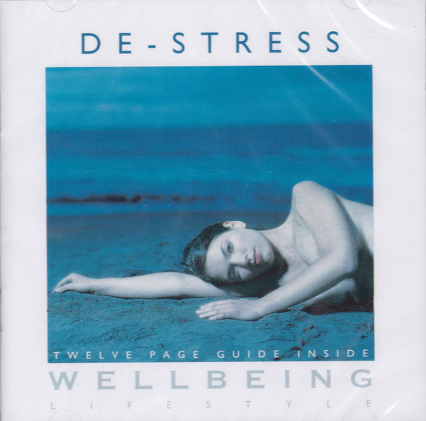 Andy Marlow - De-Stress - CD