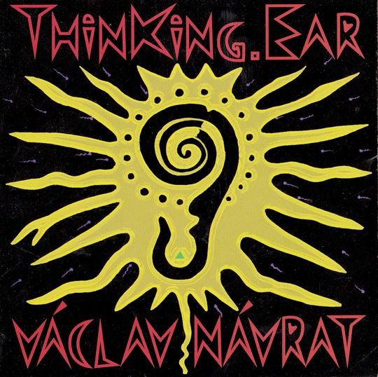 Václav Návrat - ThinKing.Ear  - CD