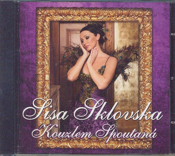 Sisa Sklovská - Kouzlem Spoutaná - CD