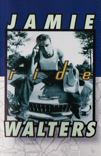 Jamie Walters - Ride - MC