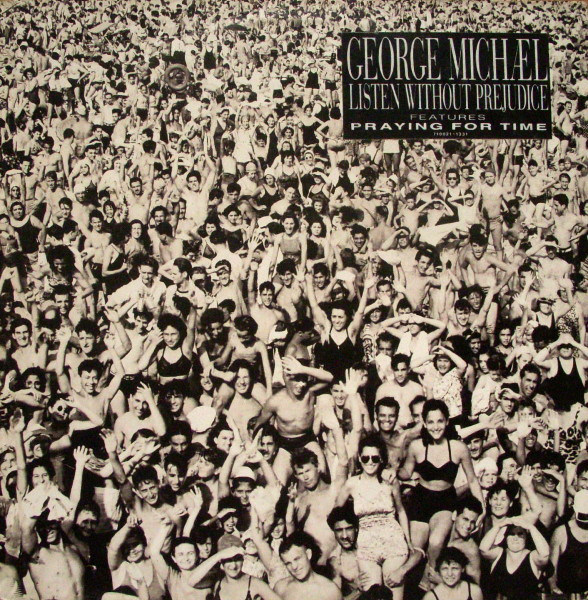 George Michael - Listen Without Prejudice Vol. 1 - LP / Vinyl