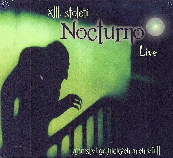 XIII. Století - Nocturno - Live - CD