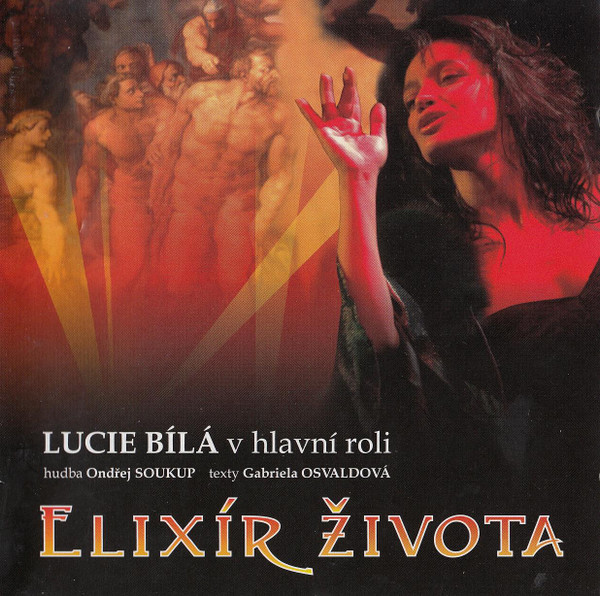 Various - Elixír Života - CD