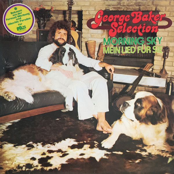 George Baker Selection - Morning Sky - Mein Lied Für Sie - LP / Vinyl