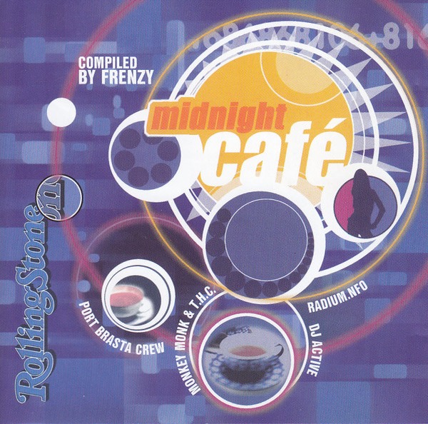 Various - Midnight Café - CD