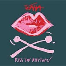 Žáha - Kiss The Rhythm! - CD