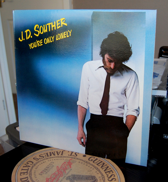 John David Souther - You're Only Lonely - LP / Vinyl