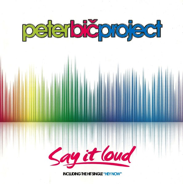 Peter Bič Project - Say It Loud - CD