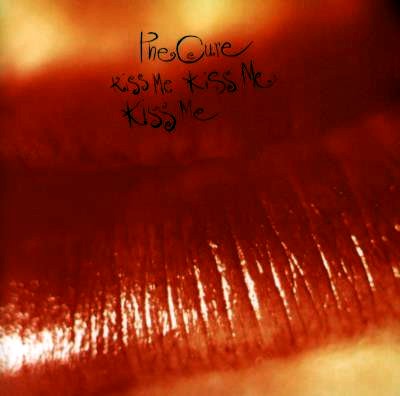 The Cure - Kiss Me Kiss Me Kiss Me - LP / Vinyl