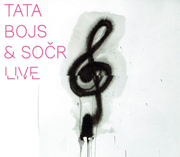Tata Bojs & Prague Radio Symphony Orchestra - Live - CD