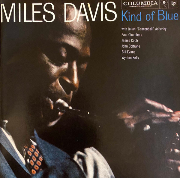 Miles Davis - Kind Of Blue - CD