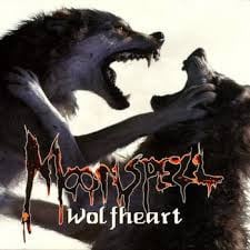 Moonspell - Wolfheart - CD