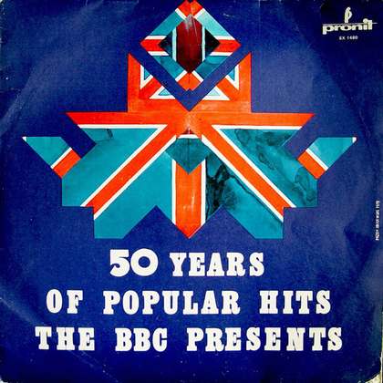 BBC Symphony Orchestra - 50 Years Of Popular Hits The BBC Presents - LP / Vinyl